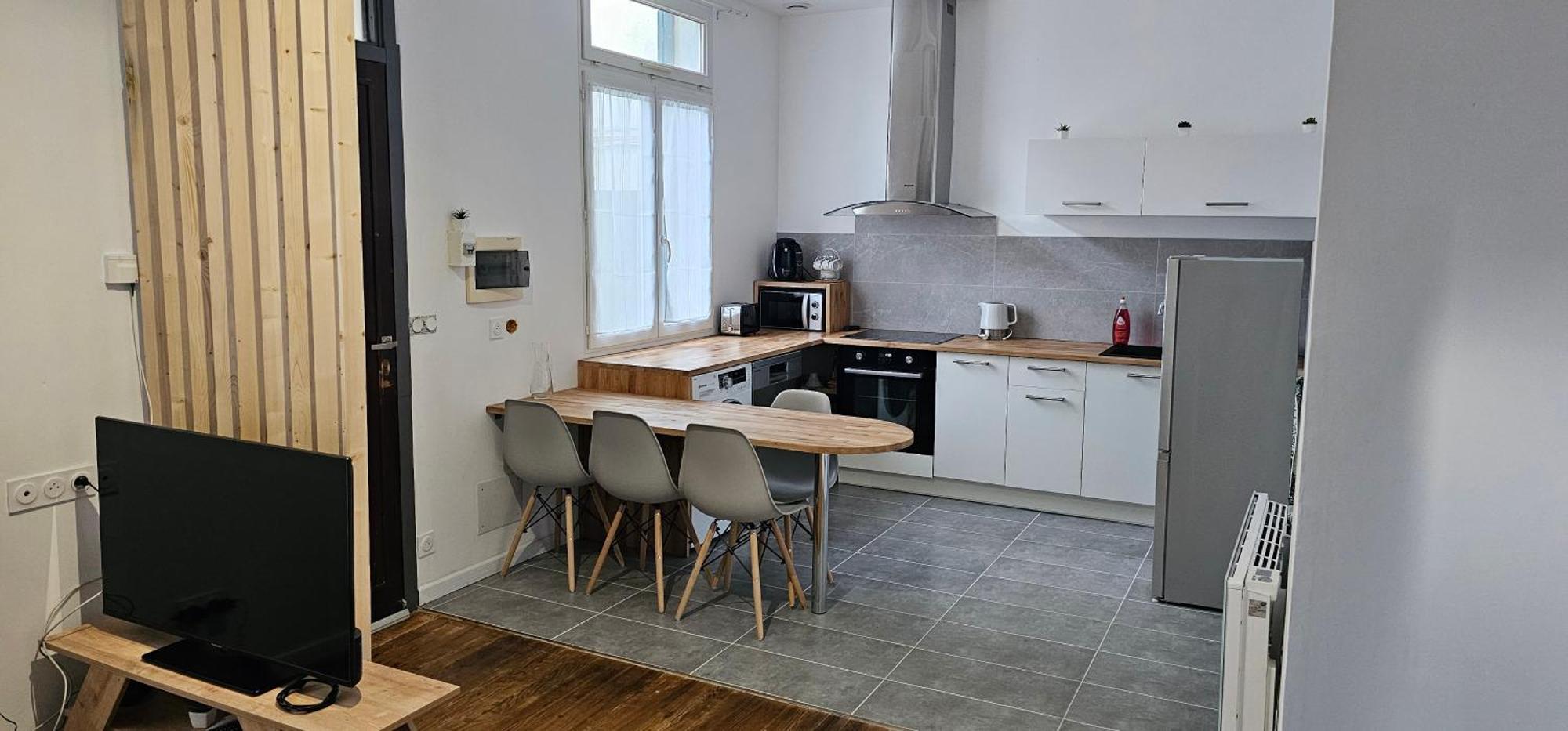 Maison Cosy Lourdes Exterior foto